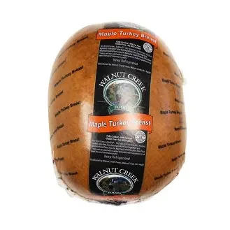 Turkey Breast - Maple WC