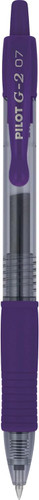Gel Pen Fine Blue G2 school