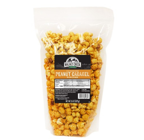 Peanut Caramel Popcorn WC