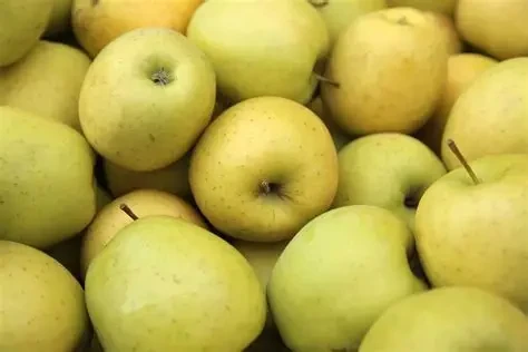 Local Golden Delicious Apples