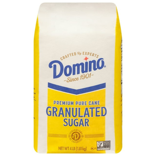 Domino Granulated Pure Cane Sugar