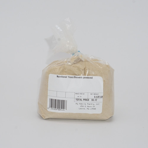 Nutritional Yeast/Brewers powdered