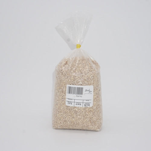 Barley Pearled