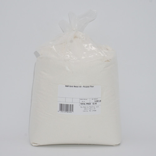 H&R Gold Medal All-Purpose Flour