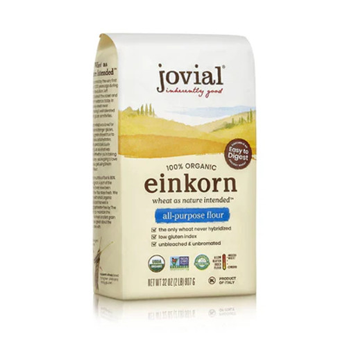 Einkorn all-purpose flour