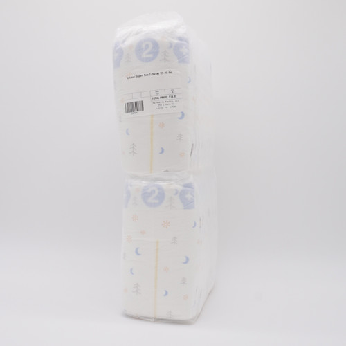 Kirkland Diapers Size 2 (56/pk) 12-18 lbs.