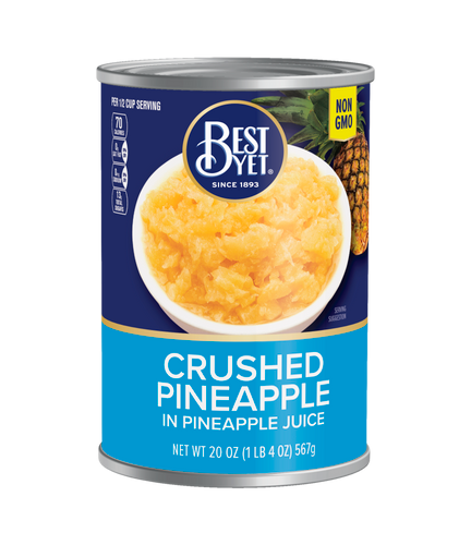 Pineapple Crushed 20oz