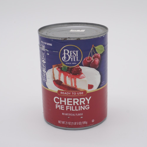 Cherry Pie Filling 21oz