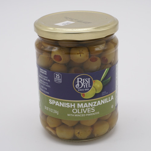 Green Olives 10oz.
