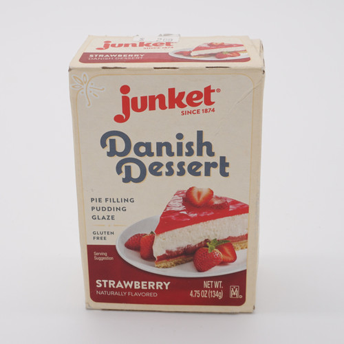 Strawberry Danish Dessert 4.75oz