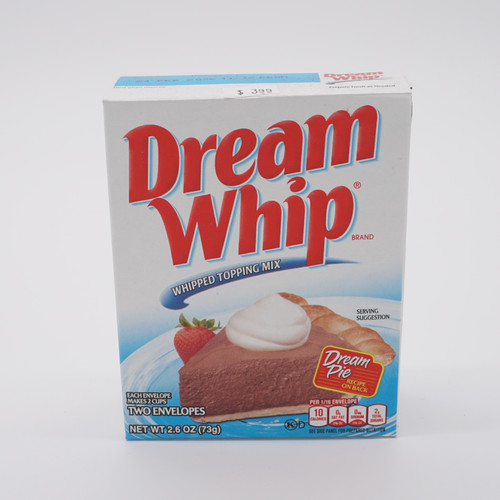Dream Whip 2.6 oz
