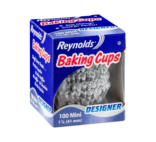 Mini Baking Cups 100ct