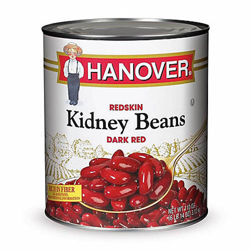 Kidney Beans- Gallon