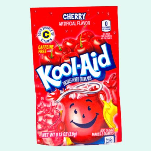 Cherry Kool-Aid