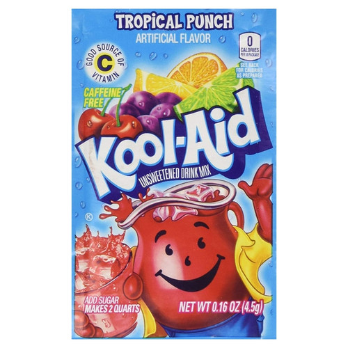 Tropical Punch Kool-Aid