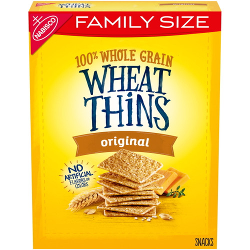 Wheat Thin Crackers Original 14 oz.
