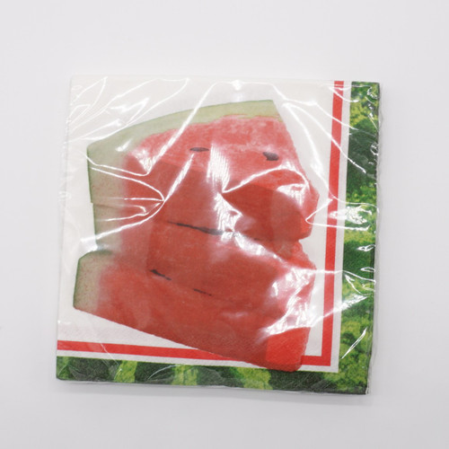 Napkins Watermelon Large 16ct.