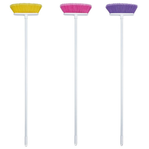 Soft Sweep w/ Metal Handles Broom