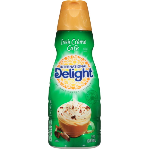 Coffeemate Irish Creamer 32oz Sale!