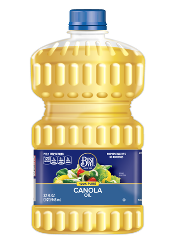 Canola Oil - 32 oz