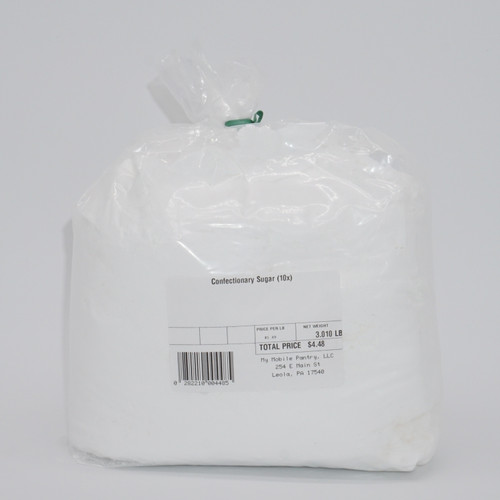 Confectionary Sugar (10x)