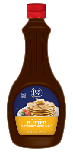 Pancake Syrup