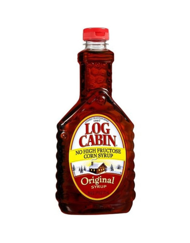 Log Cabin Syrup 24 oz.