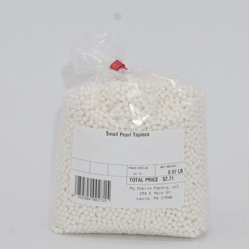 Small Pearl Tapioca