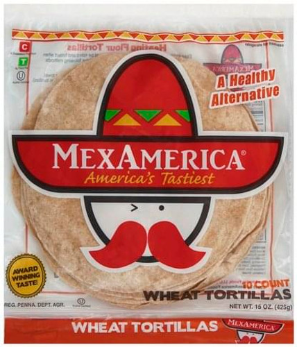  Wheat Tortilla / Wrap