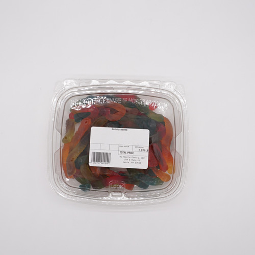 Gummy worms- Bulk