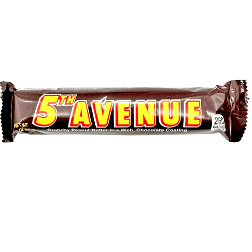 5th Avenue Candy Bars