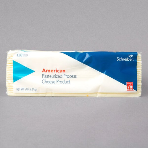 American Cheese- 5lb.