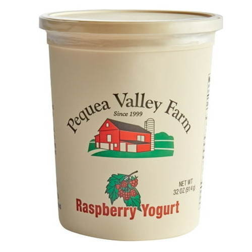 Raspberry Yogurt