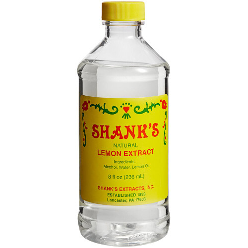 Lemon Extract