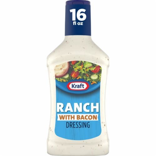 Ranch Bacon Dressing, 16oz