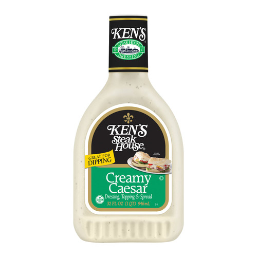 Ken's Creamy Caesar Dressing