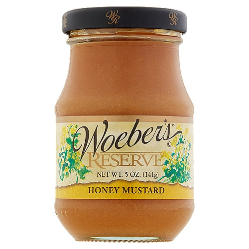 Honey Mustard Preserve