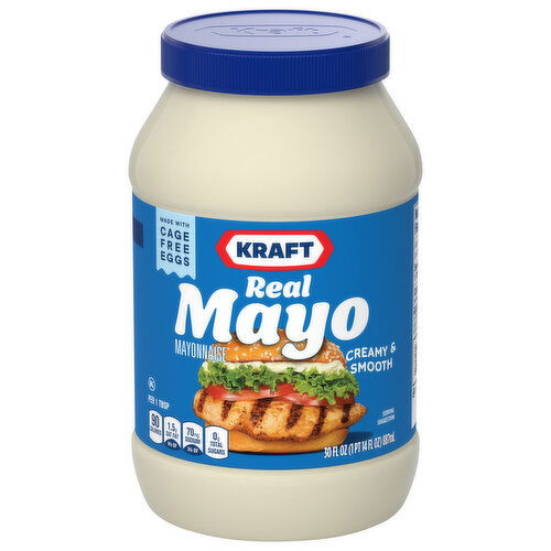 Mayonnaise 30oz