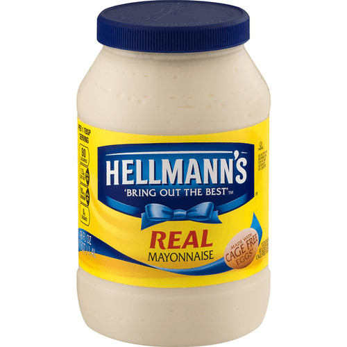 Hellmann Mayonnaise 48oz