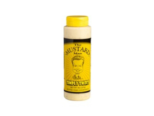 Simply Sweet Mustard