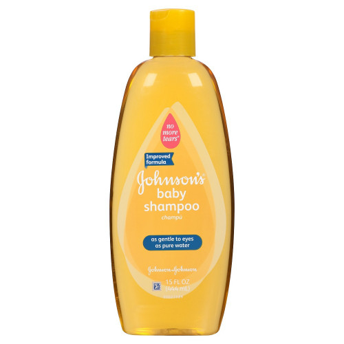 Johnson's Baby Shampoo