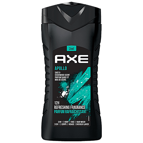 Axe Apollo Body Wash