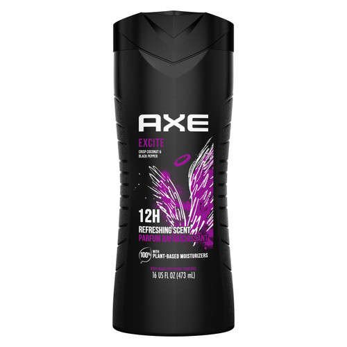 Axe Excite Body Wash