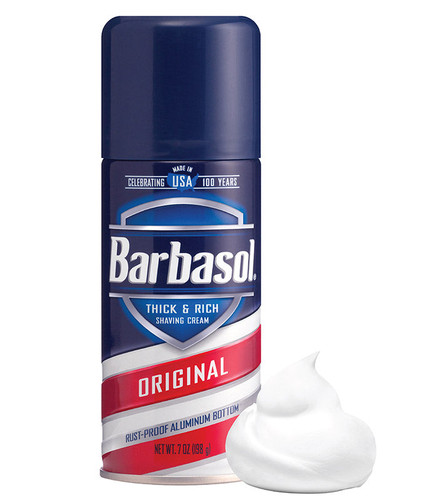 Barbasol Shaving Cream
