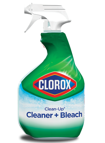 Clorox Clean Bleach