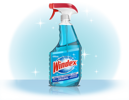 Glass Cleaner Lemi Shine