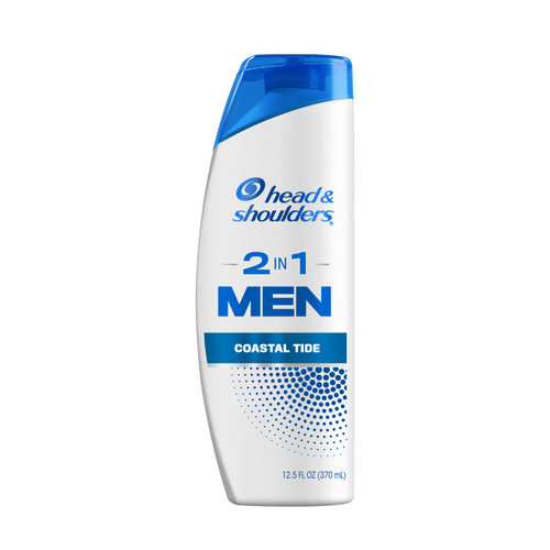 Head and Shoulders Shampoo - Coastal Tide