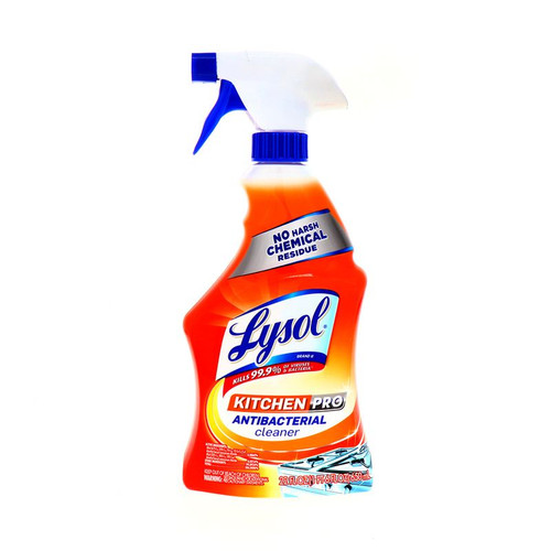 Lysol Kitchen
