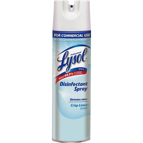 Lysol Spray Crisp Linen