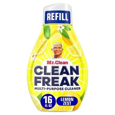 Mr. Clean Lemon Zest